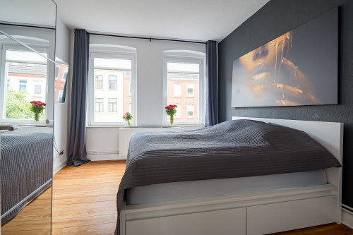 Furnished apartment in Kiel Mitte - Freshly renovated - Gallery - 31