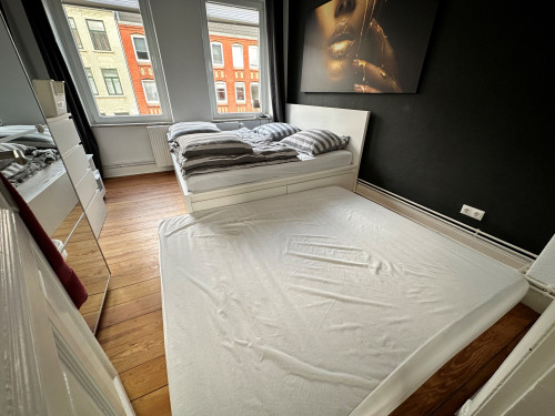 Furnished apartment in Kiel Mitte - Freshly renovated - Gallery - 8