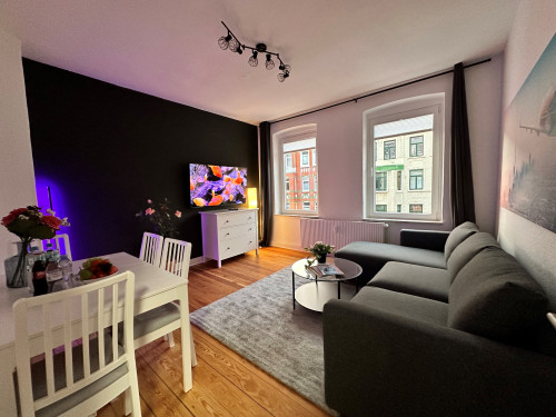 Furnished apartment in Kiel Mitte - Freshly renovated - Gallery - 11