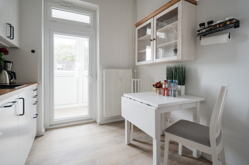 Furnished apartment in Kiel Mitte - Freshly renovated - Gallery - 27