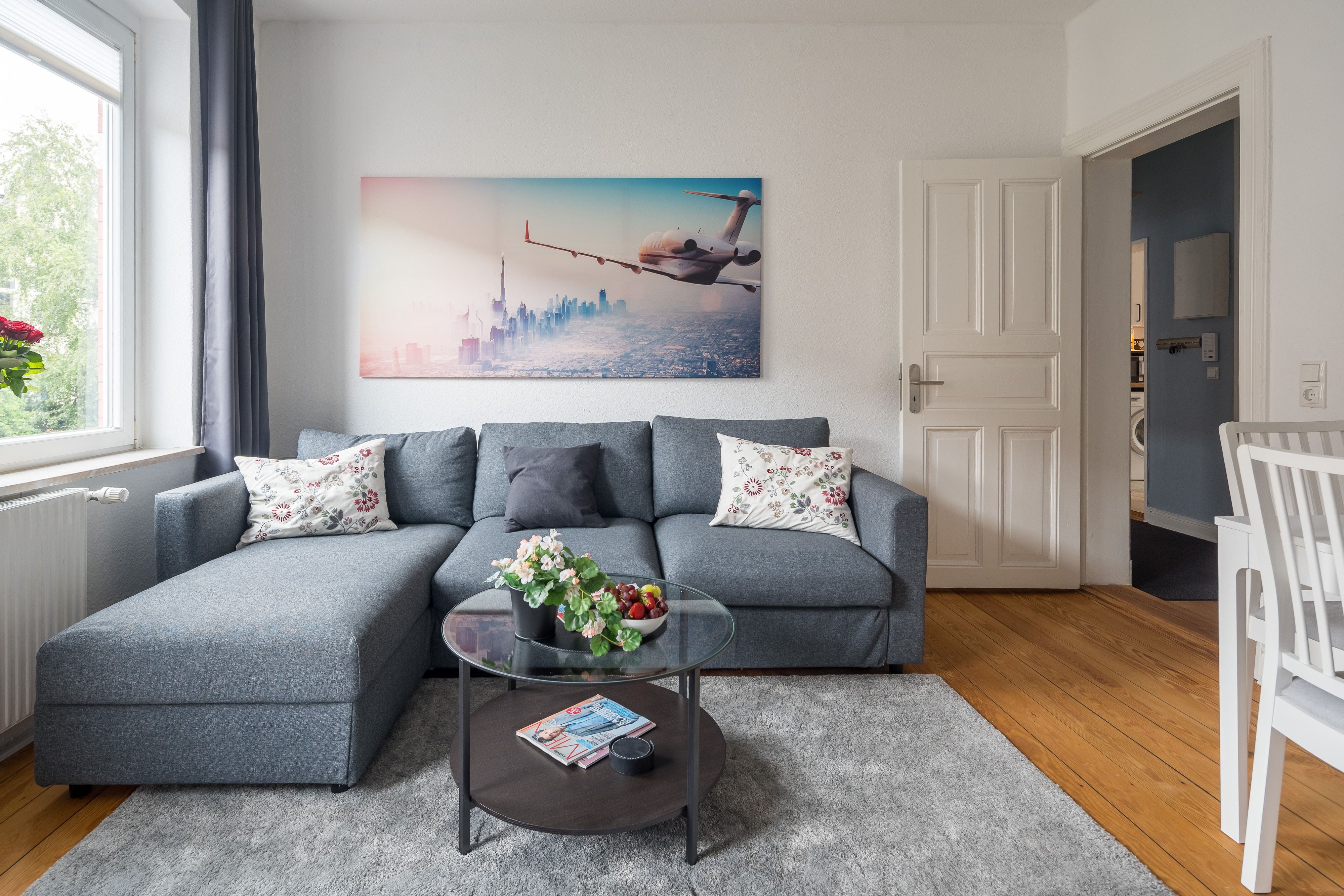 Furnished Apartment In Kiel Mitte - Freshly Renovated - 28