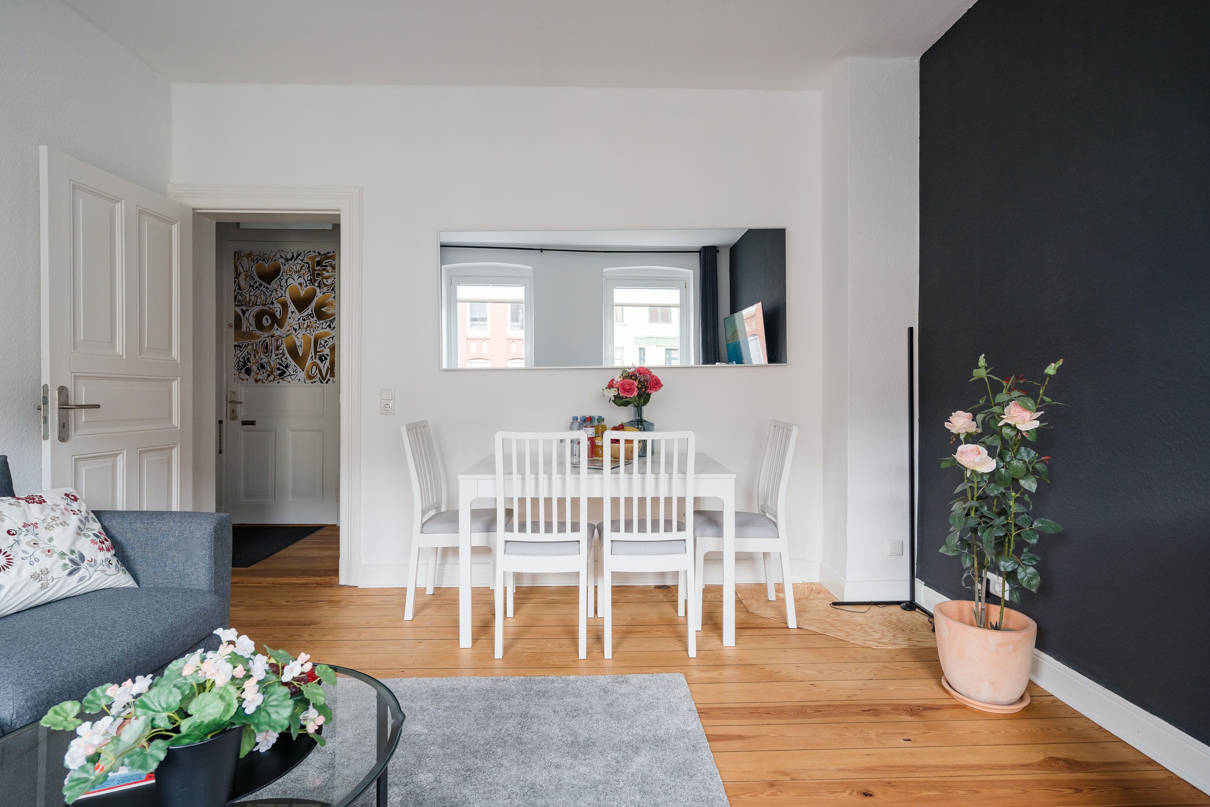 Furnished Apartment In Kiel Mitte - Freshly Renovated - 29