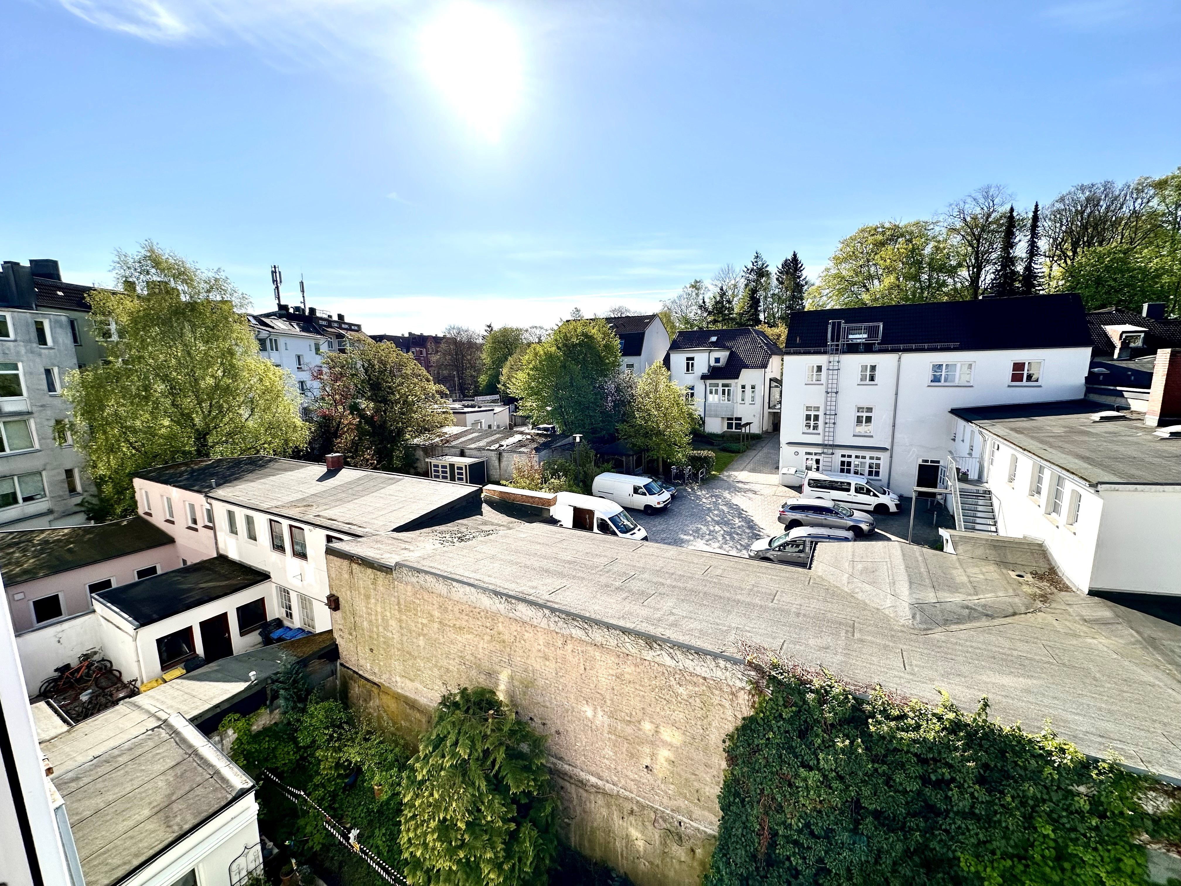 Furnished Apartment In Kiel Mitte - Freshly Renovated - 12