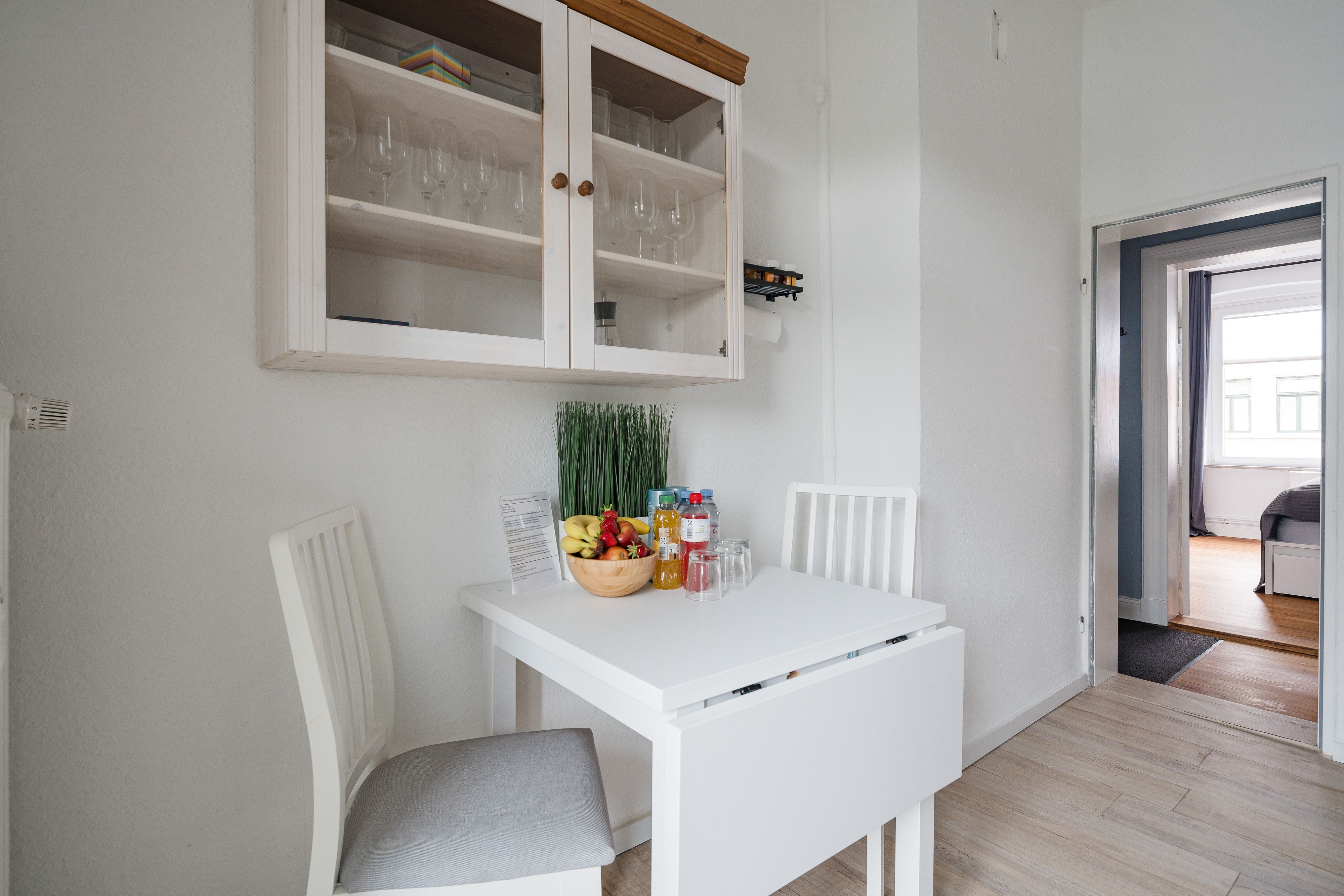 Furnished Apartment In Kiel Mitte - Freshly Renovated - 22