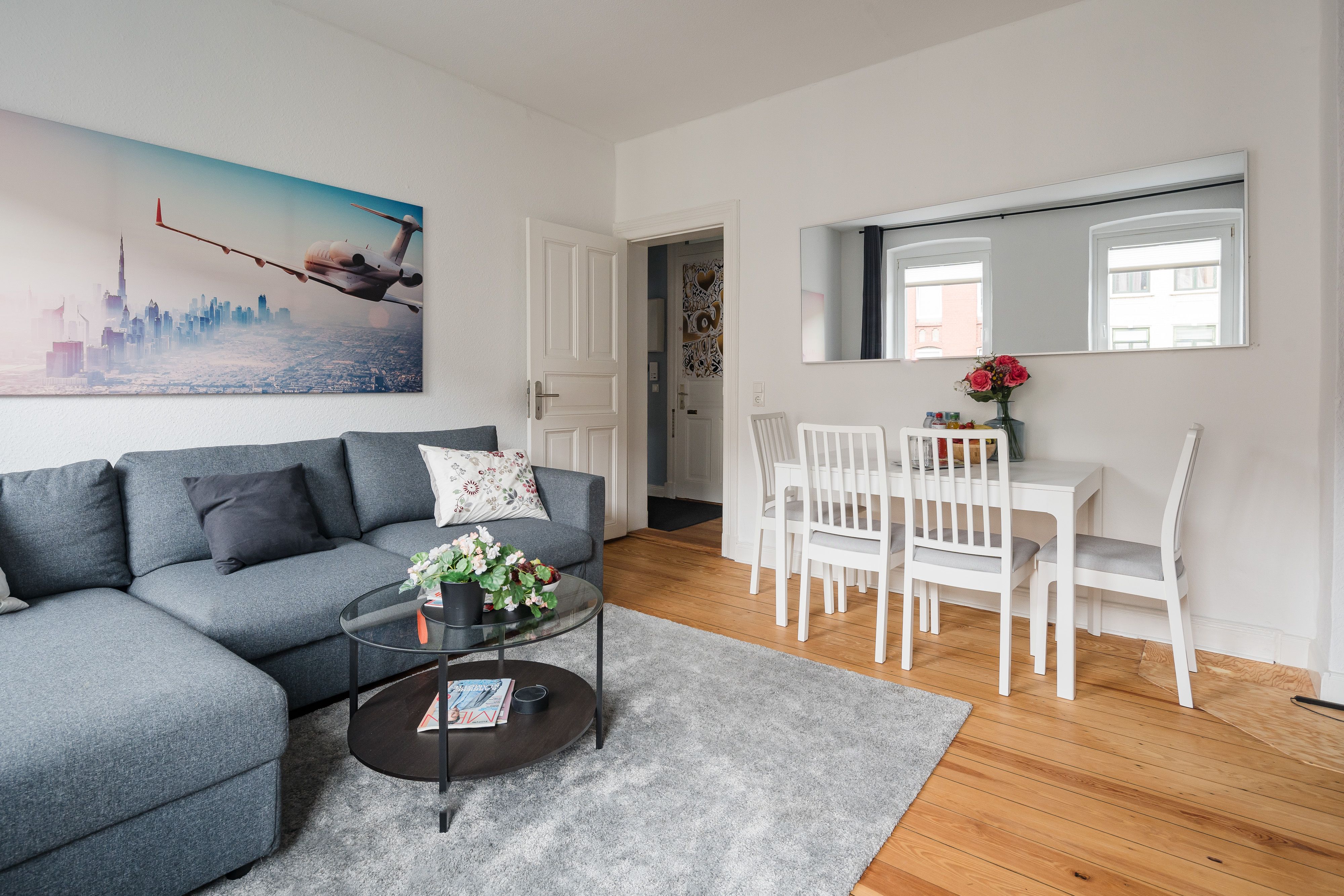 Furnished Apartment In Kiel Mitte - Freshly Renovated - 31