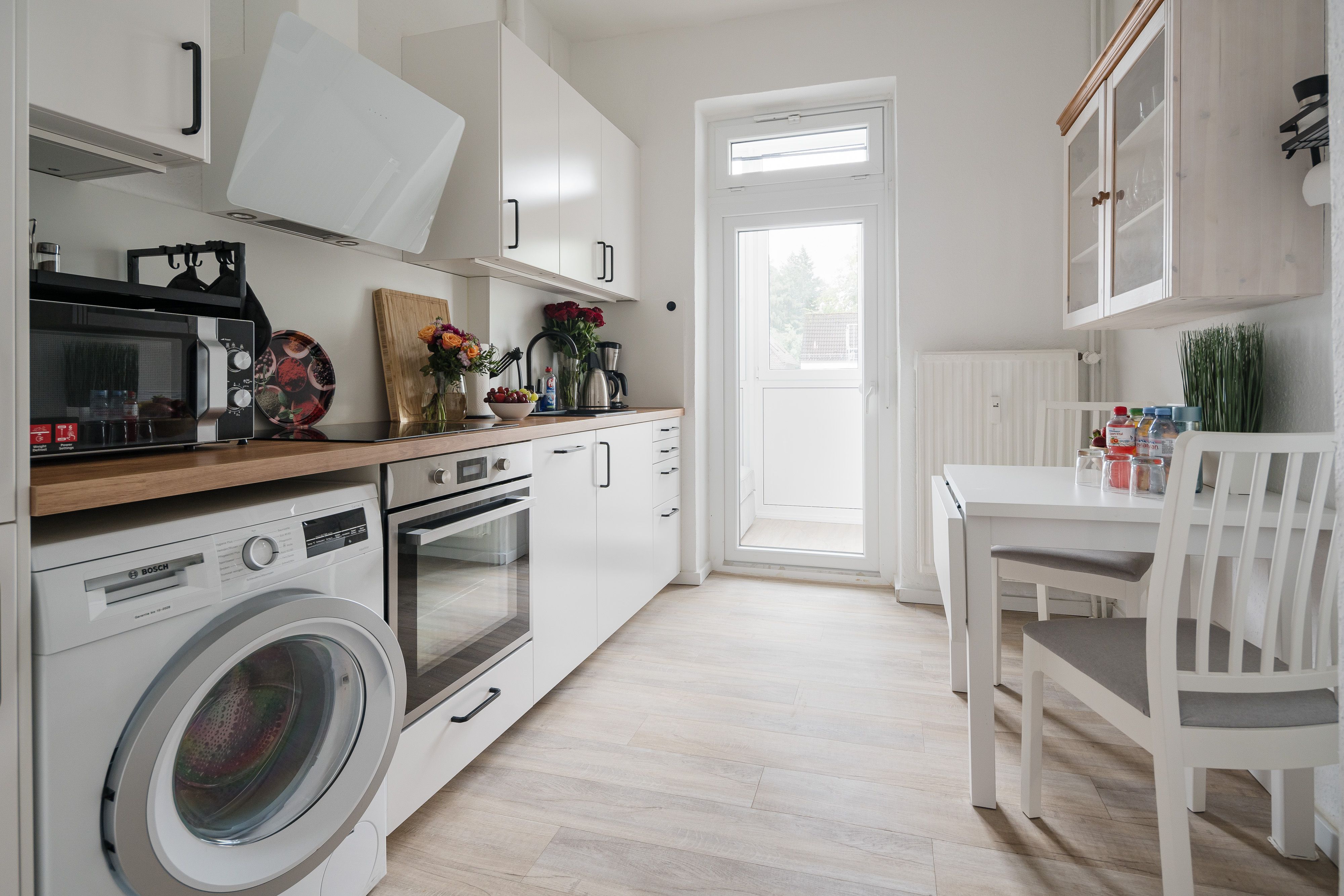 Furnished Apartment In Kiel Mitte - Freshly Renovated - 32