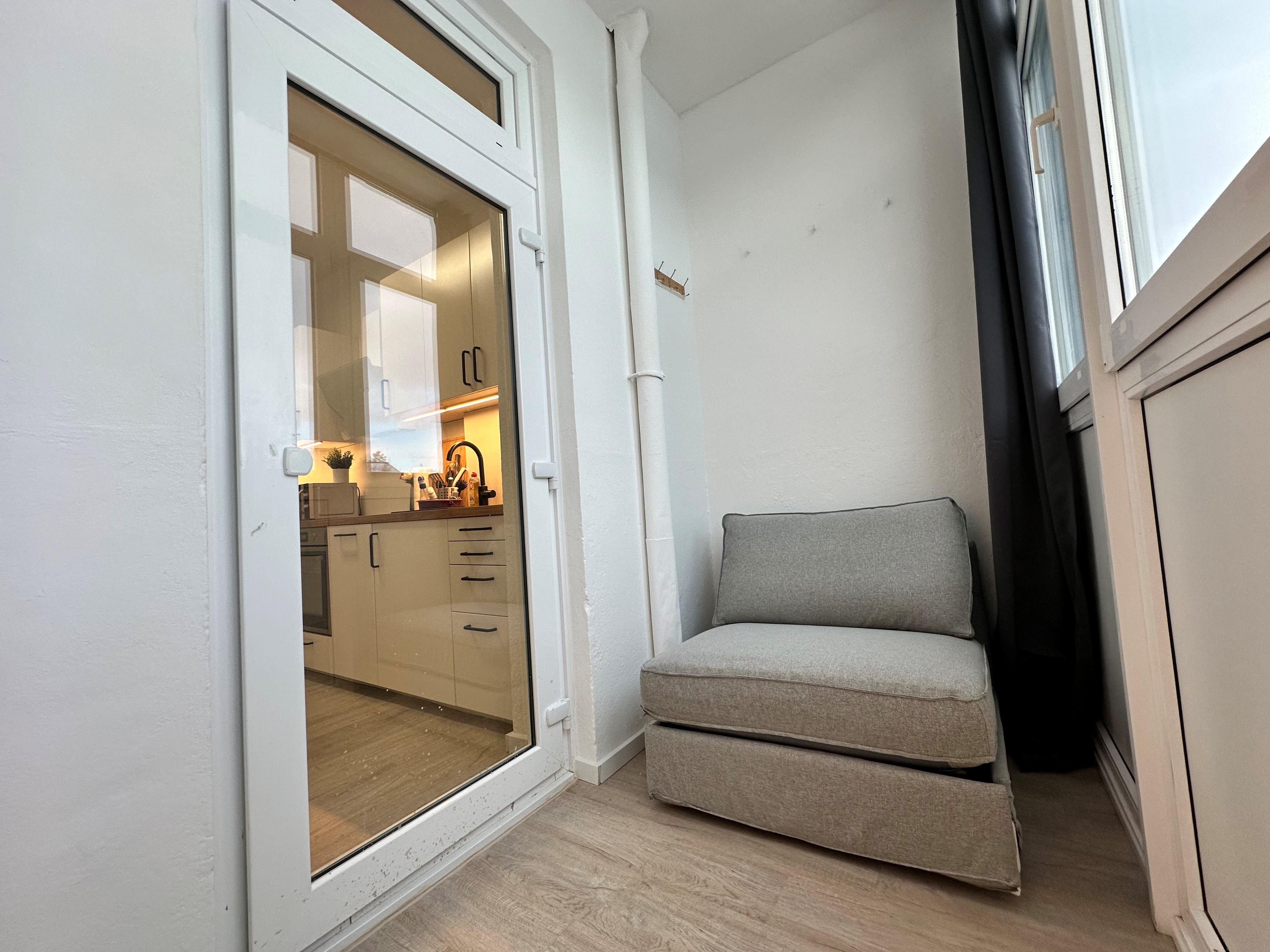 Furnished Apartment In Kiel Mitte - Freshly Renovated - 18