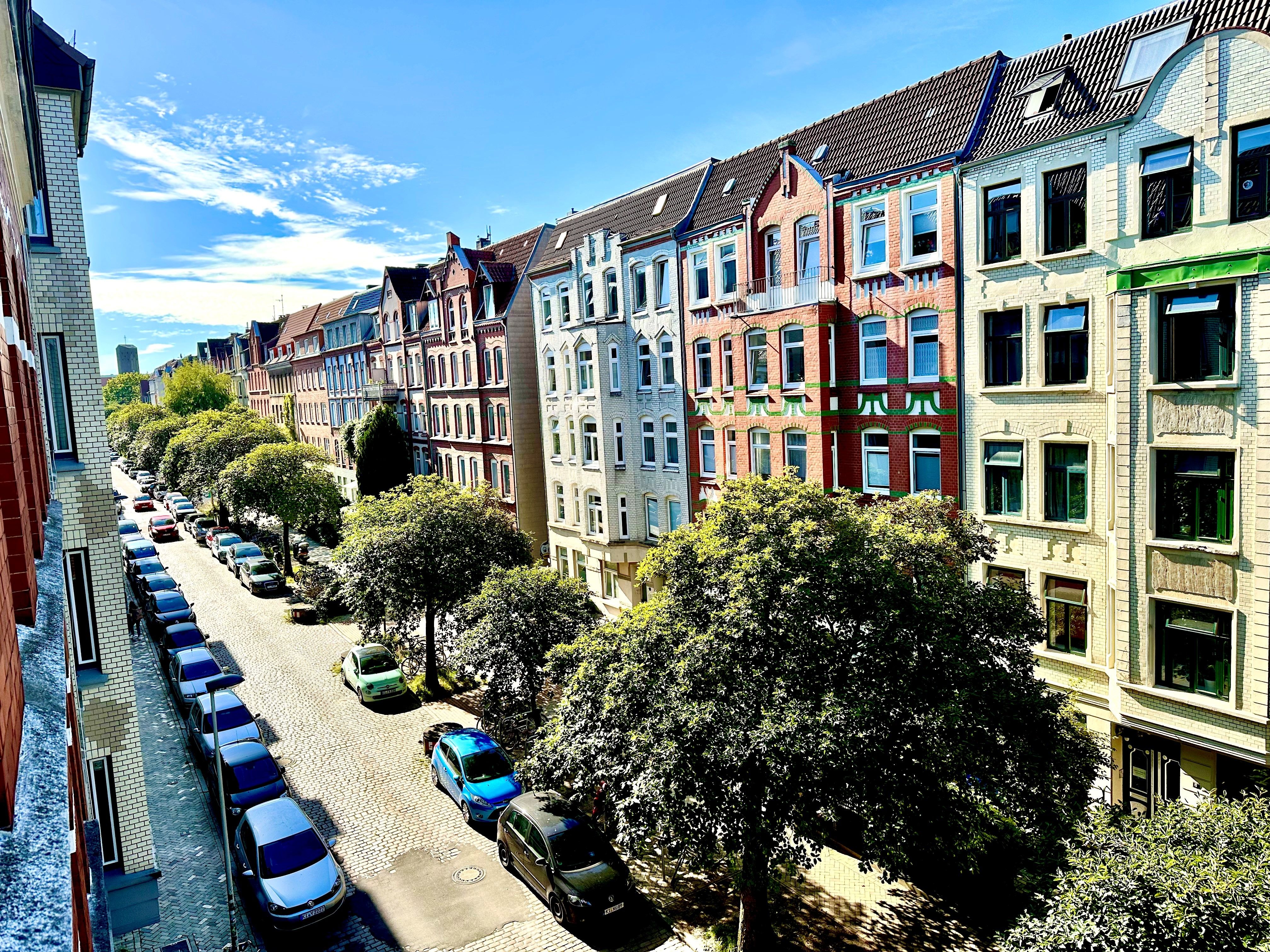 Furnished Apartment In Kiel Mitte - Freshly Renovated - 1