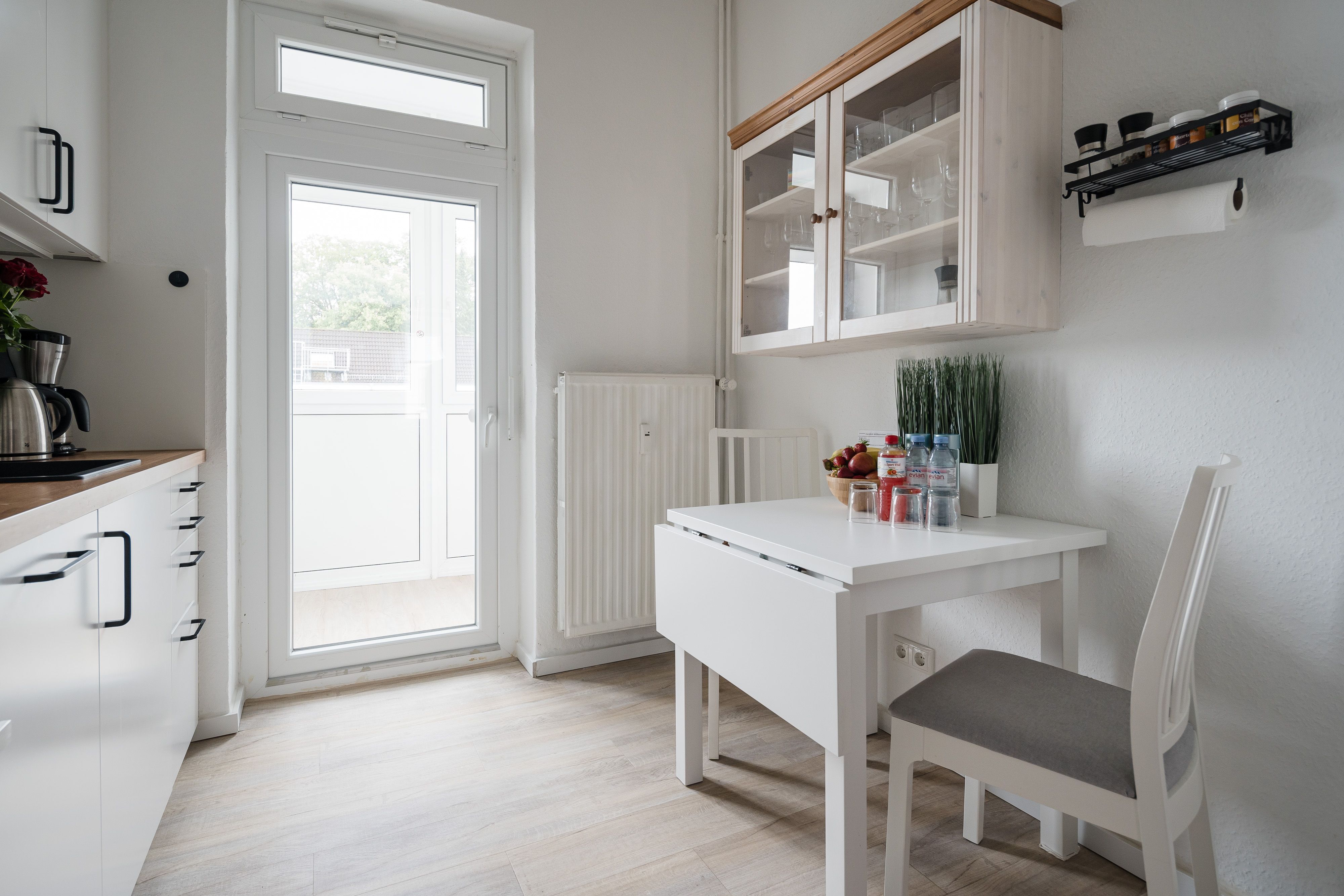 Furnished Apartment In Kiel Mitte - Freshly Renovated - 26