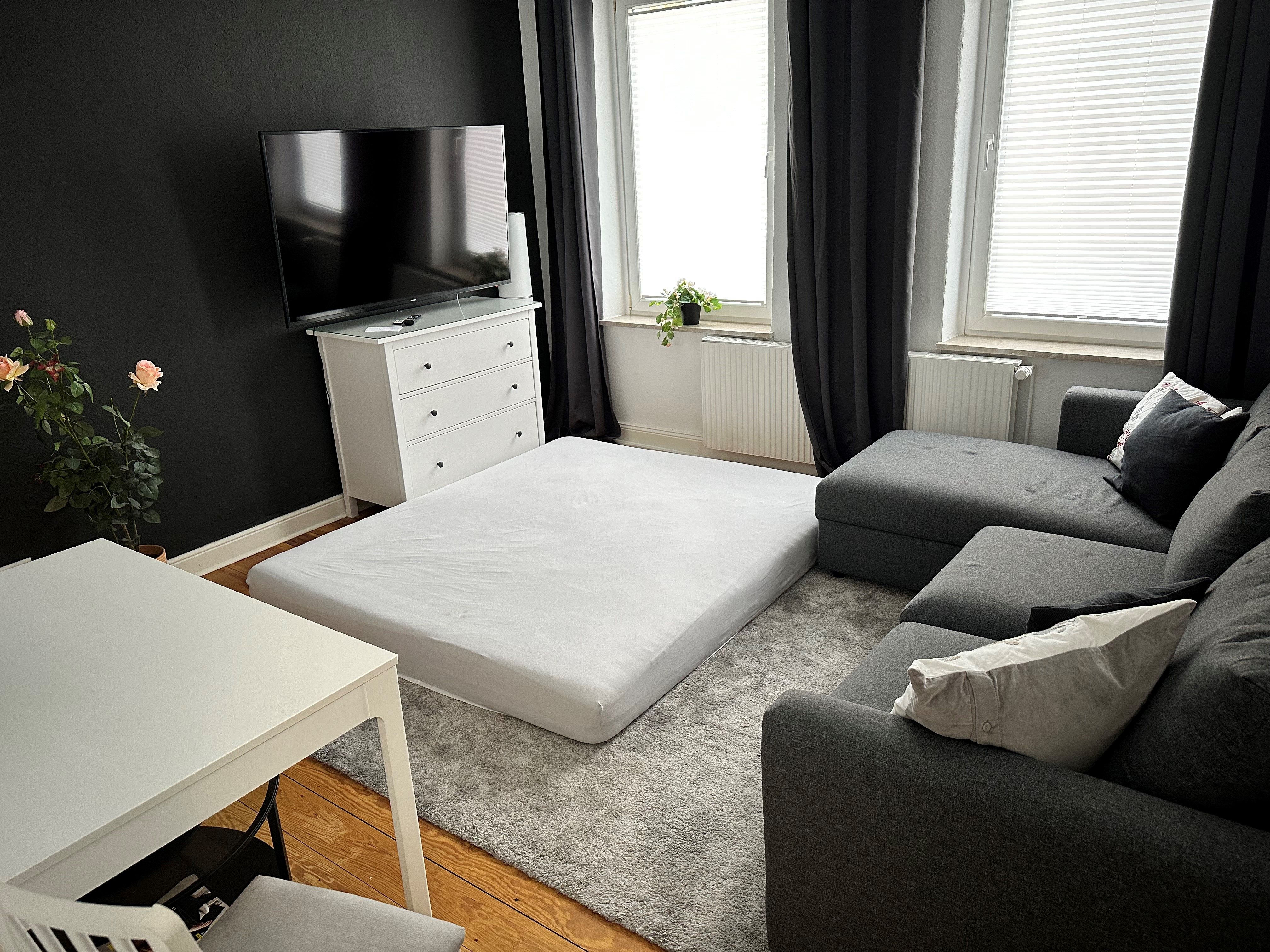 Furnished Apartment In Kiel Mitte - Freshly Renovated - 9