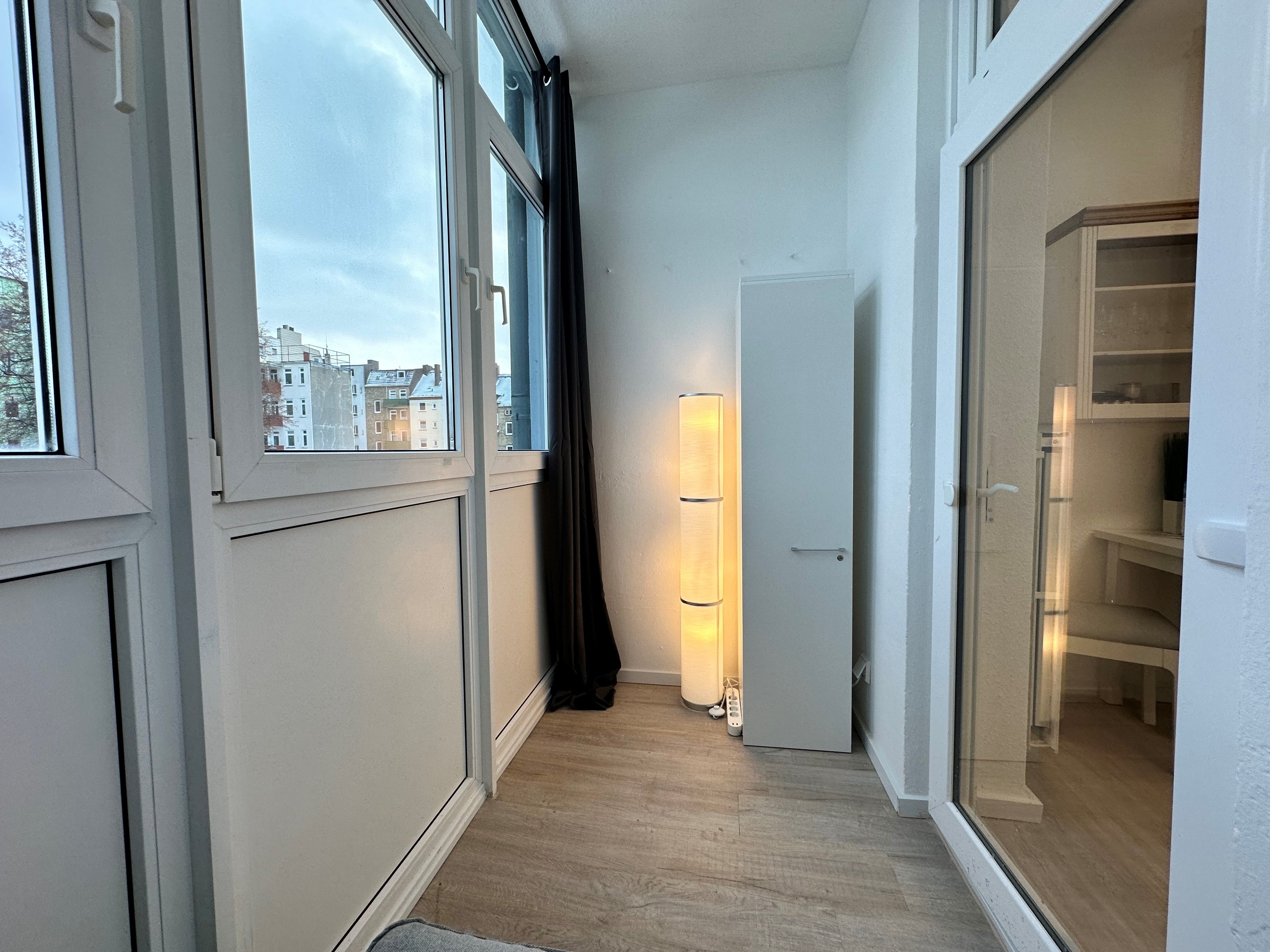 Furnished Apartment In Kiel Mitte - Freshly Renovated - 16