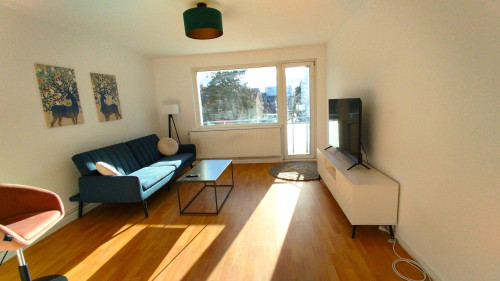 Cozy and lovely flat near a lake - Gallery - 21