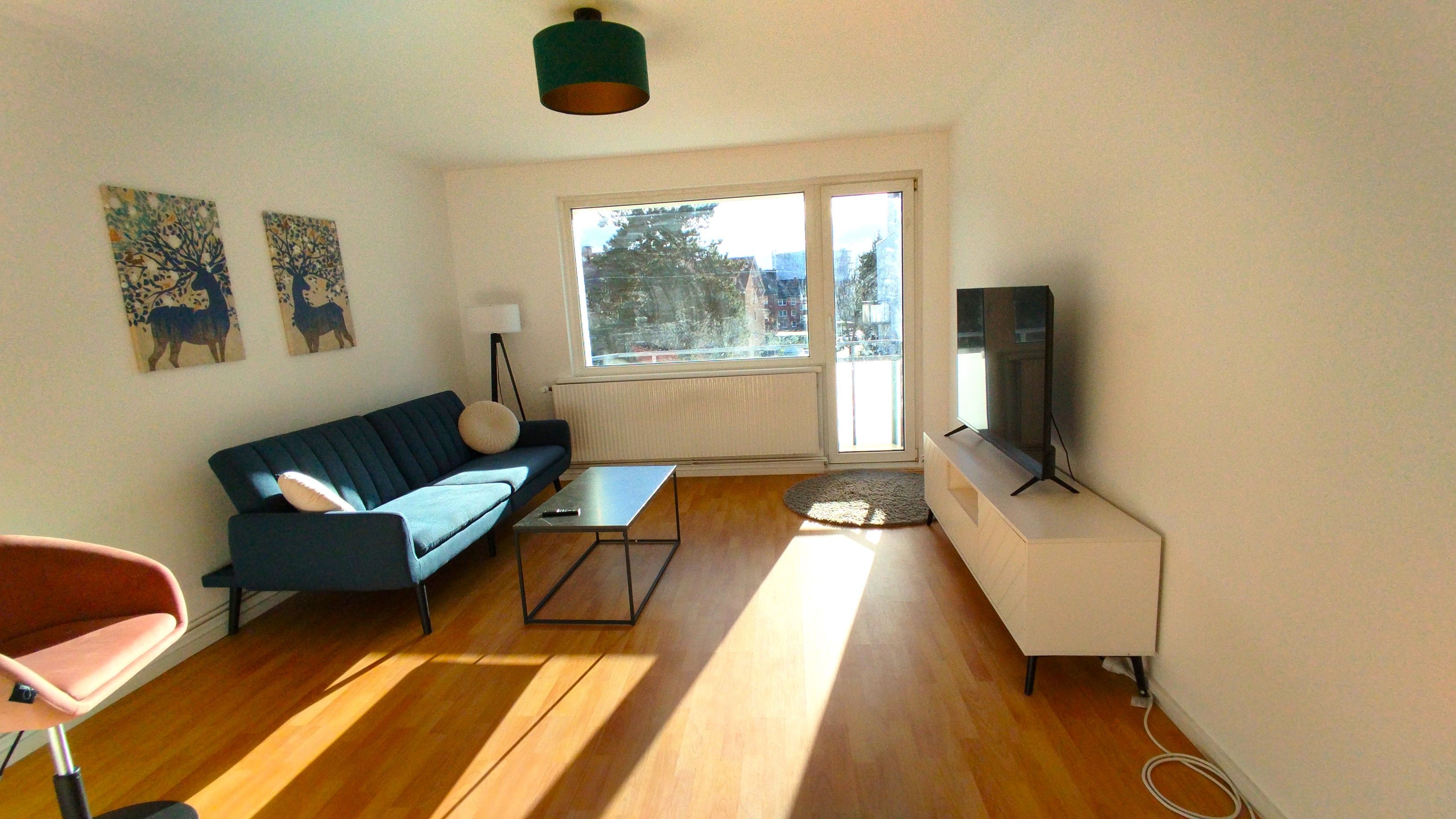 Cozy And Lovely Flat Near A Lake - 20
