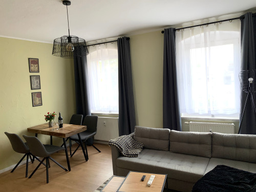 Gorgeous and charming loft (Cottbus) - Gallery - 21