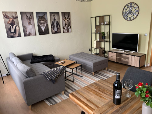 Gorgeous and charming loft (Cottbus) - Gallery - 16