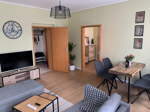 Gorgeous and charming loft (Cottbus) - Gallery - 17