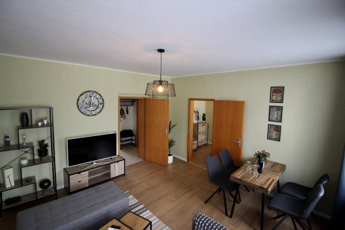 Gorgeous and charming loft (Cottbus) - Gallery - 12