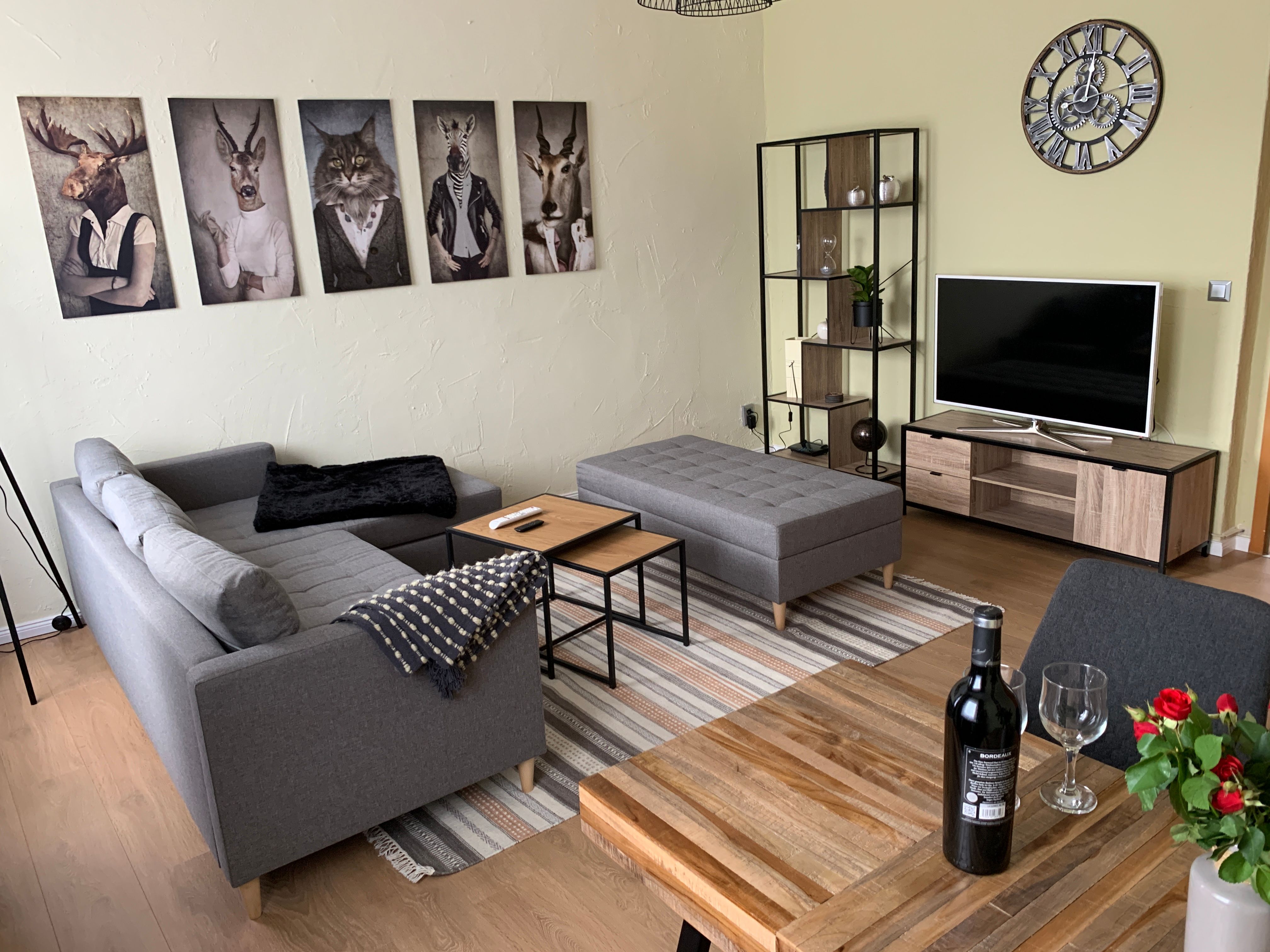  Gorgeous And Charming Loft (Cottbus)  -  Gorgeous and charming loft (Cottbus)  - Gallery -  15