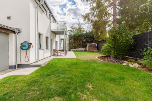 Bright, modern apartment with high quality kitchen and balcony in Aachen  - Gallery -  5