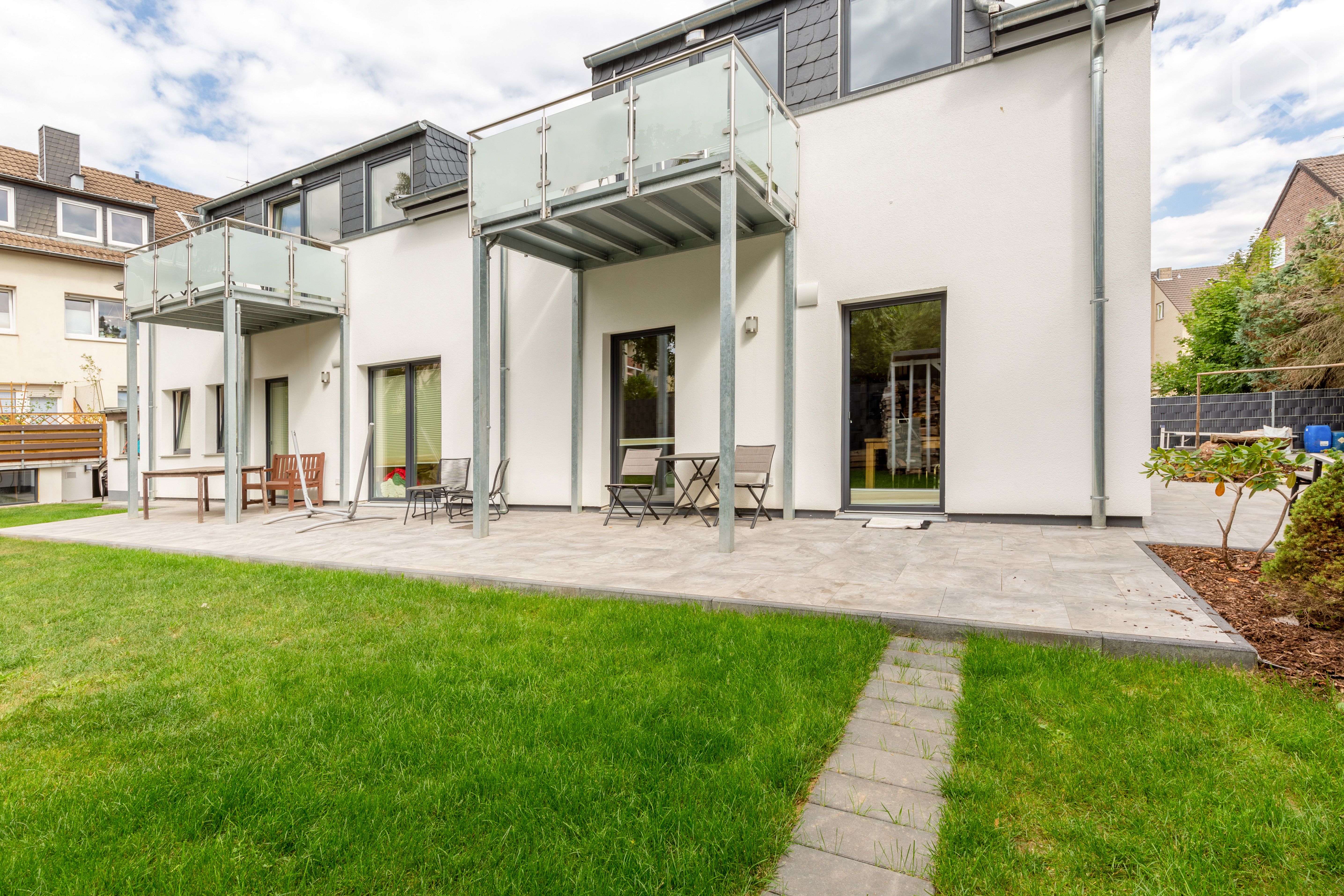  Bright, Modern Apartment With High Quality Kitchen And Balcony In Aachen  -  Bright, modern apartment with high quality kitchen and balcony in Aachen  - Gallery -  6