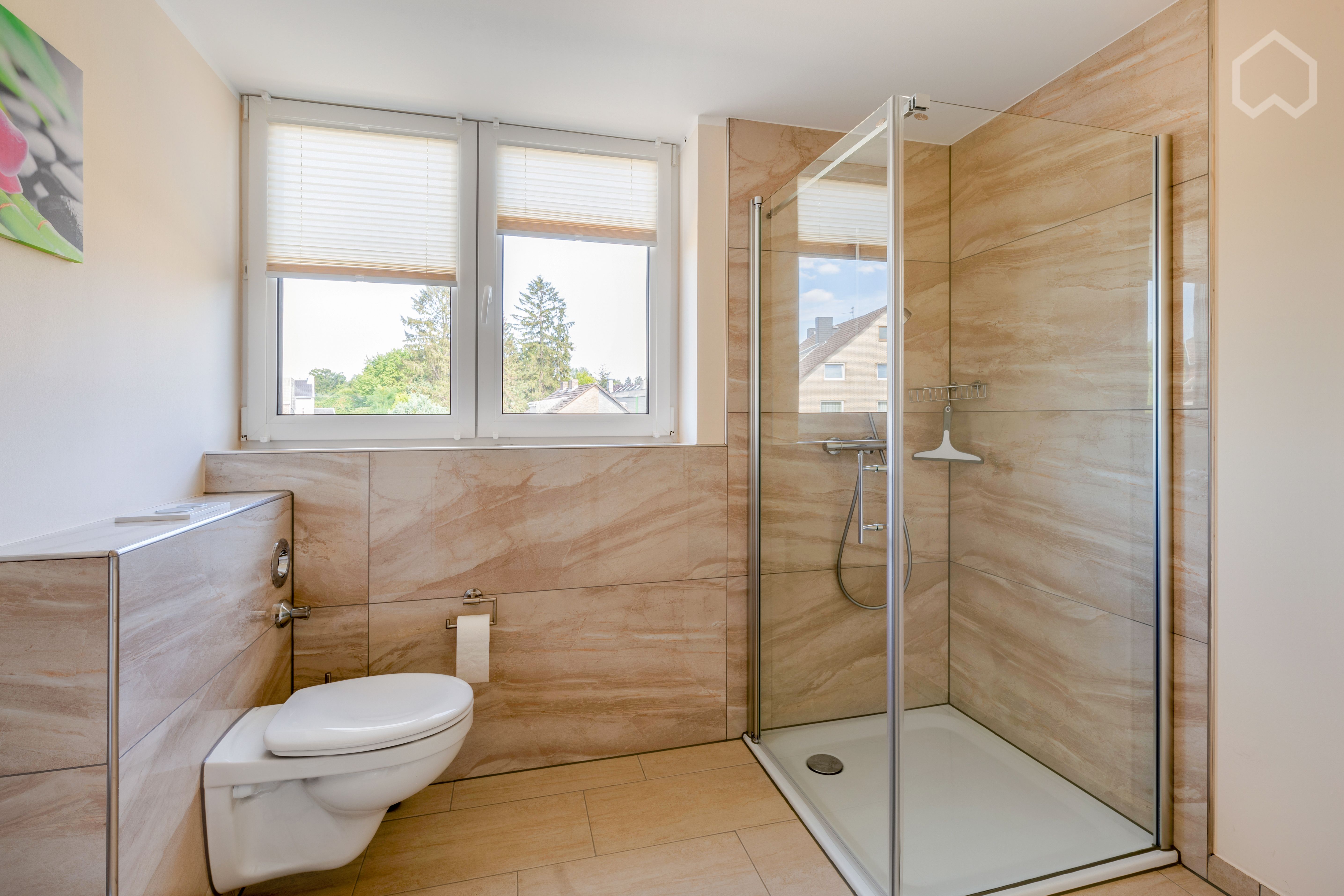  Bright, Modern Apartment With High Quality Kitchen And Balcony In Aachen  -  Bright, modern apartment with high quality kitchen and balcony in Aachen  - Gallery -  11