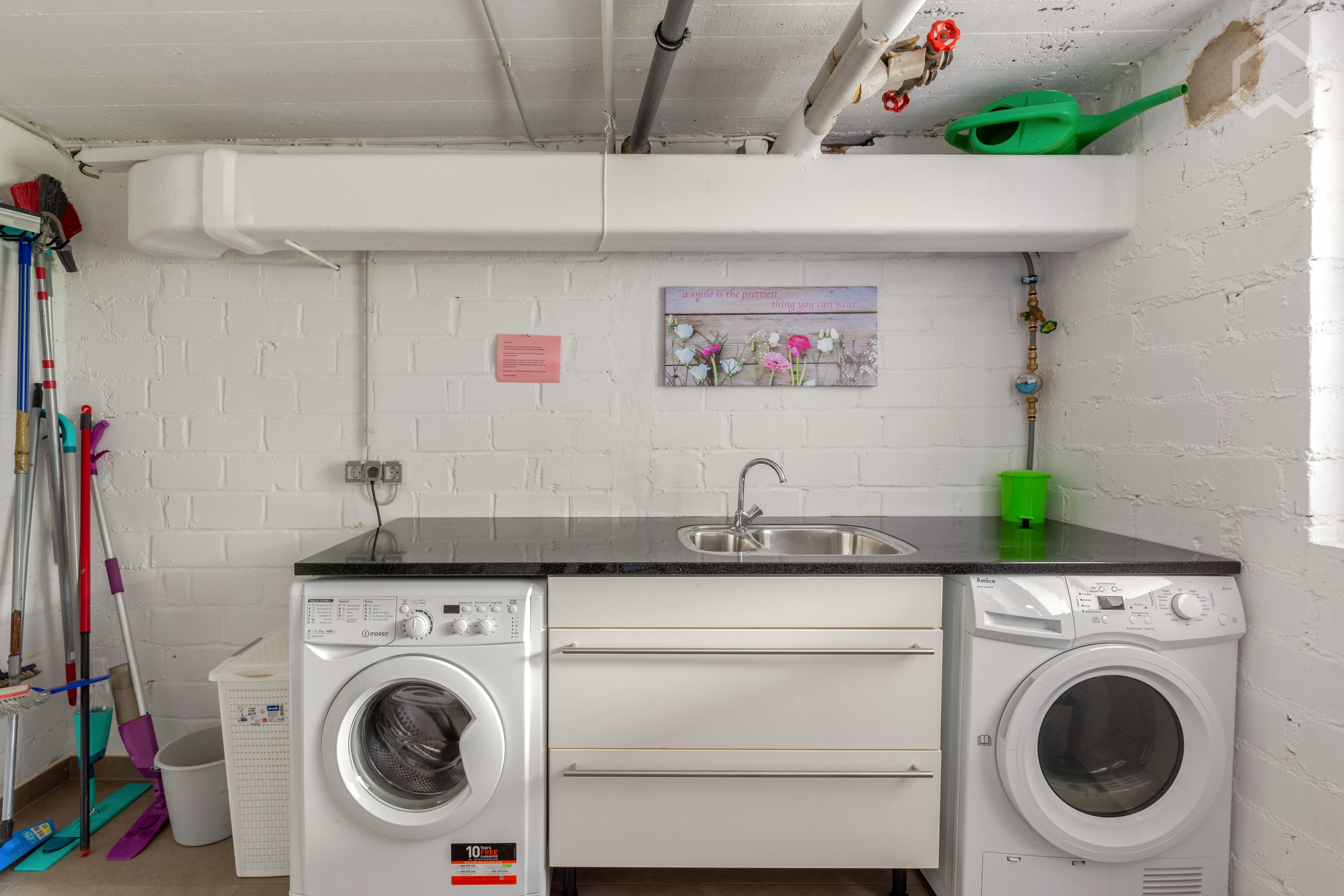  Bright, Modern Apartment With High Quality Kitchen And Balcony In Aachen  -  Bright, modern apartment with high quality kitchen and balcony in Aachen  - Gallery -  8