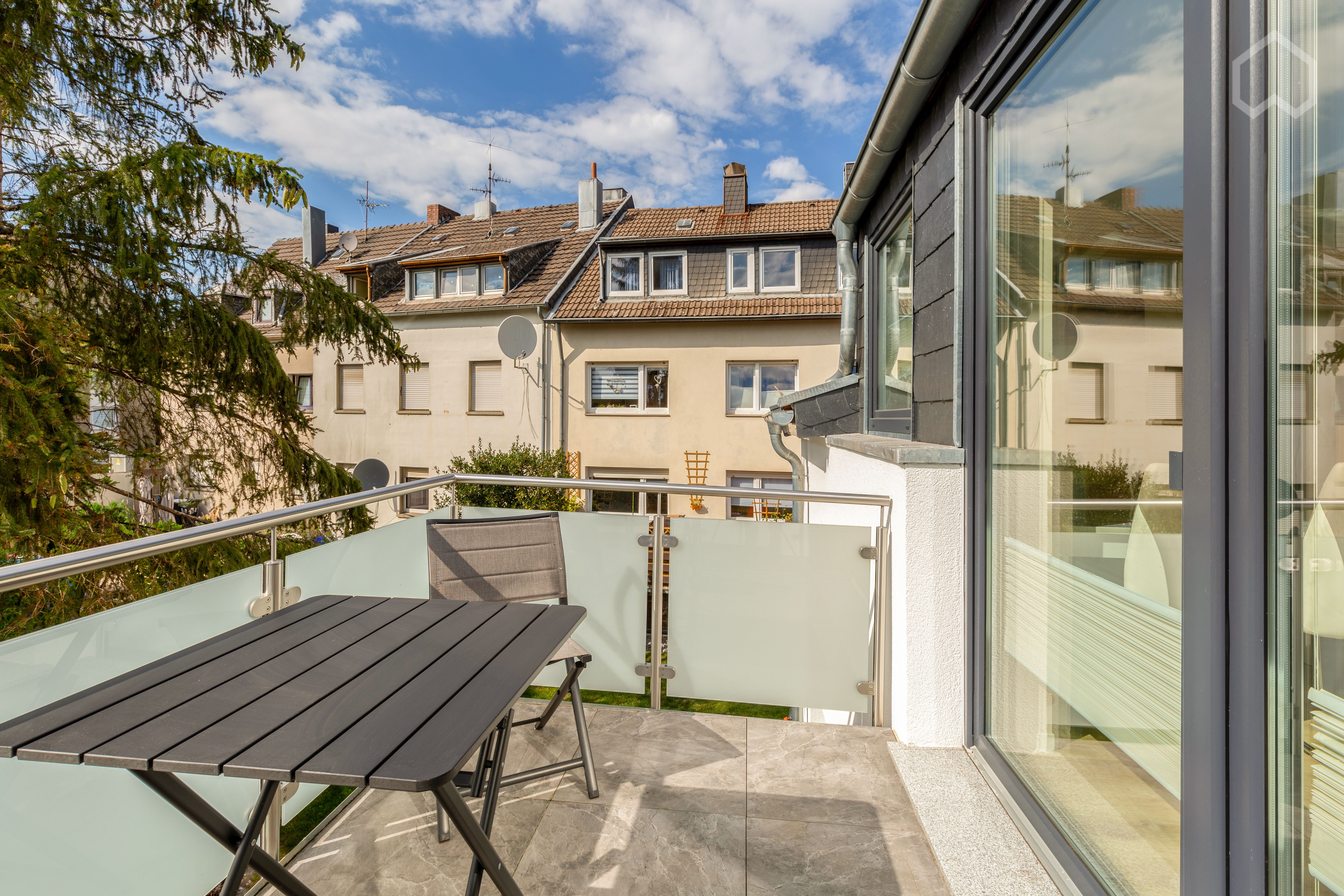  Bright, Modern Apartment With High Quality Kitchen And Balcony In Aachen  -  Bright, modern apartment with high quality kitchen and balcony in Aachen  - Gallery -  17