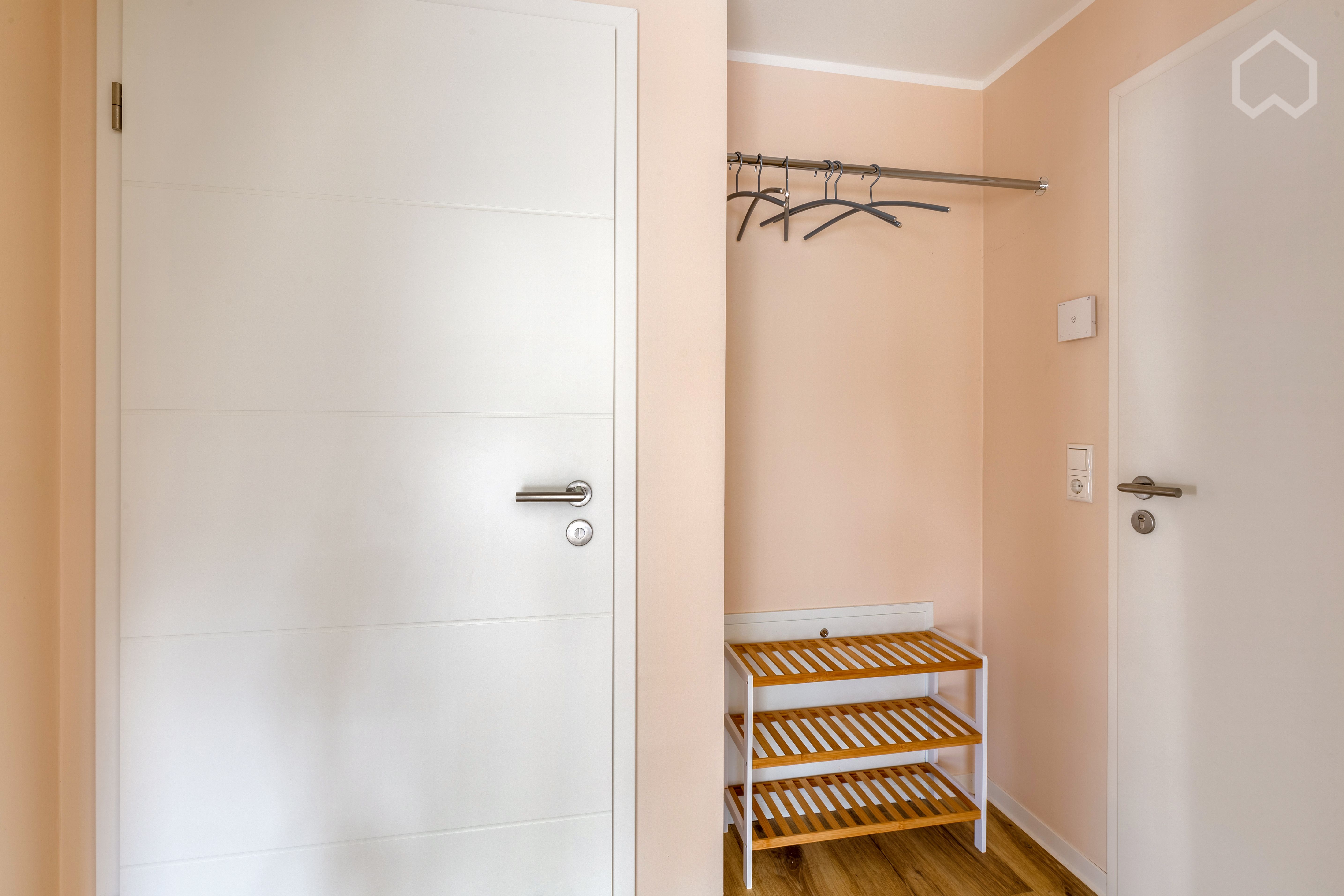  Bright, Modern Apartment With High Quality Kitchen And Balcony In Aachen  -  Bright, modern apartment with high quality kitchen and balcony in Aachen  - Gallery -  19