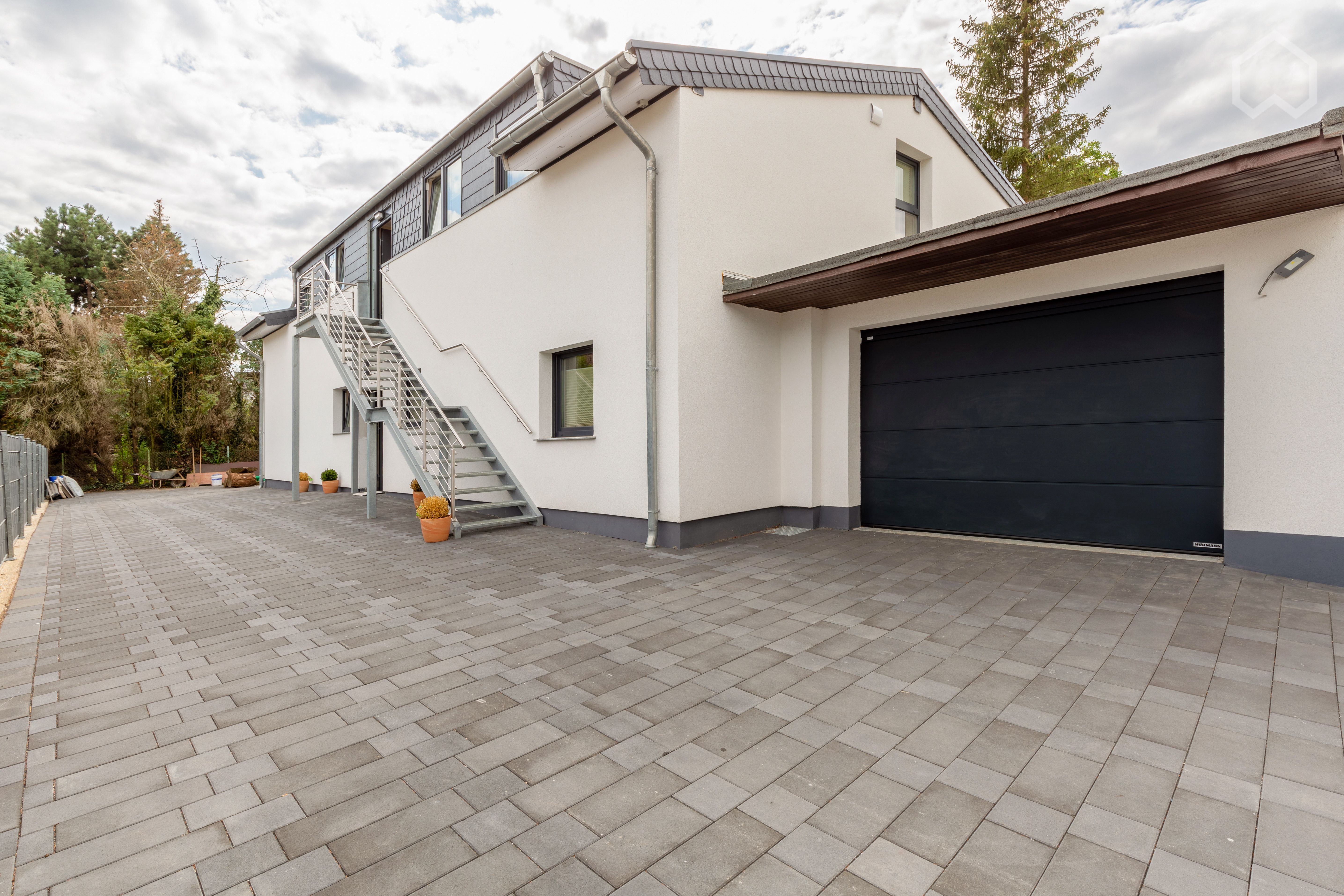  Bright, Modern Apartment With High Quality Kitchen And Balcony In Aachen  -  Bright, modern apartment with high quality kitchen and balcony in Aachen  - Gallery -  16