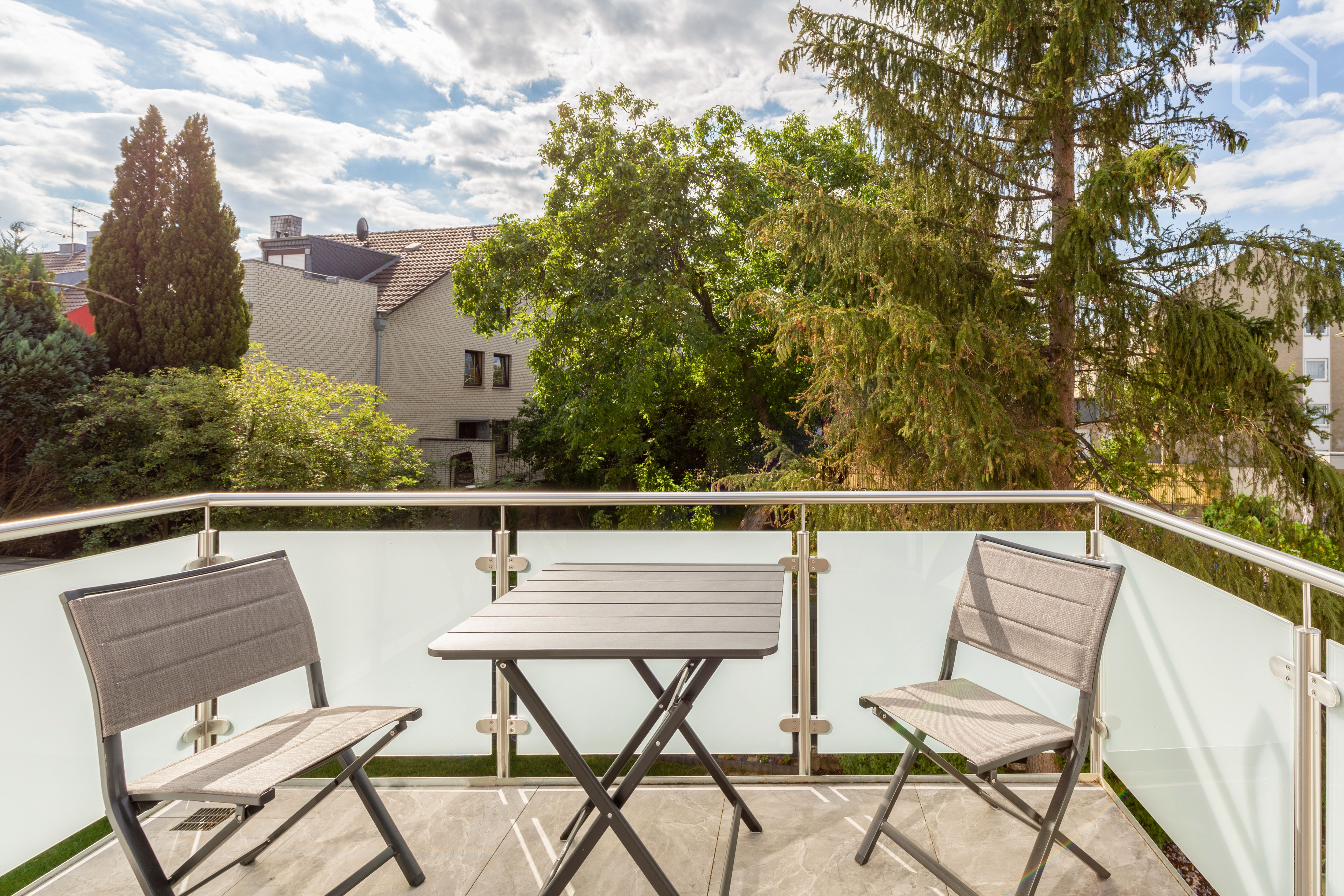  Bright, Modern Apartment With High Quality Kitchen And Balcony In Aachen  -  Bright, modern apartment with high quality kitchen and balcony in Aachen  - Gallery -  13