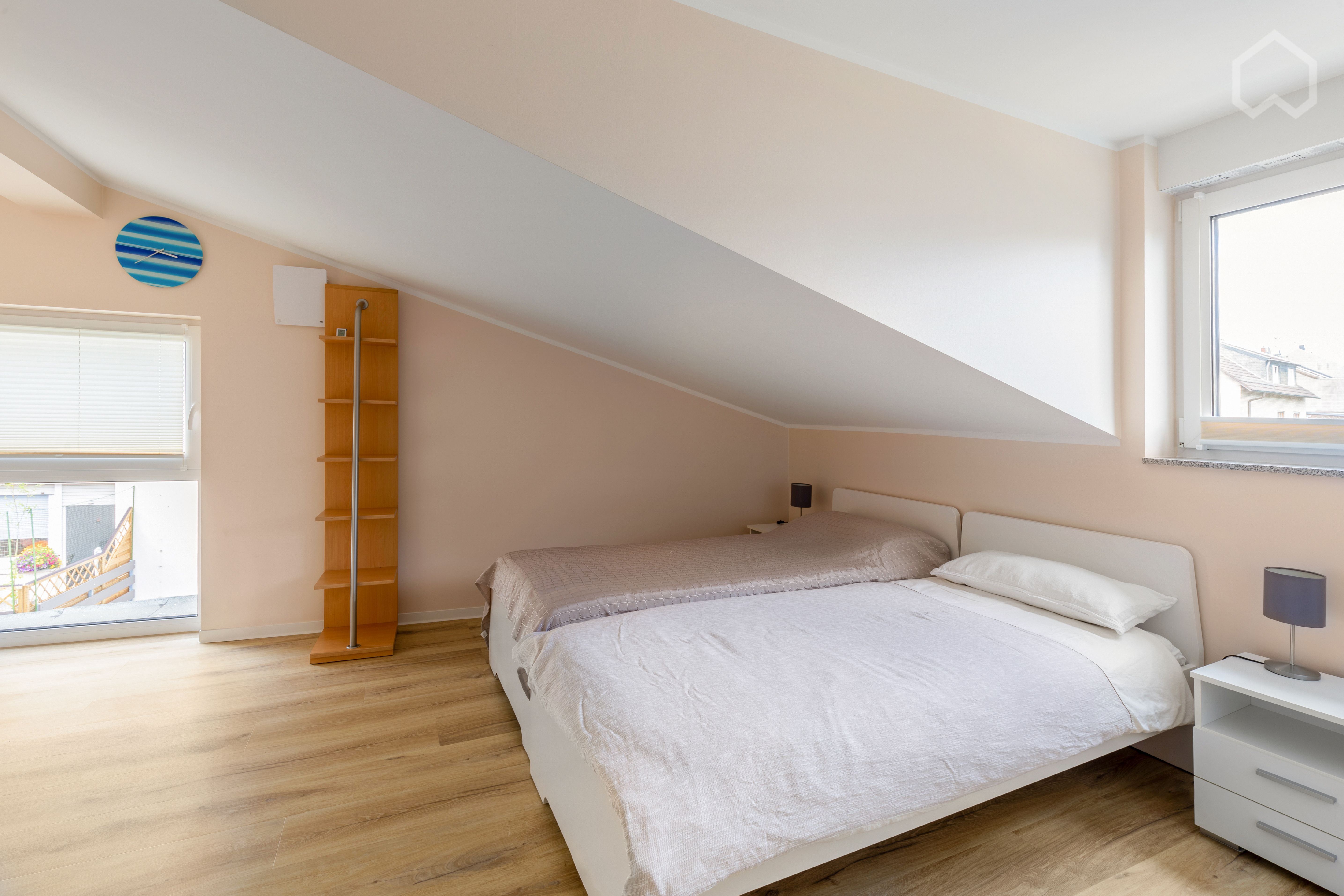  Bright, Modern Apartment With High Quality Kitchen And Balcony In Aachen  -  Bright, modern apartment with high quality kitchen and balcony in Aachen  - Gallery -  10