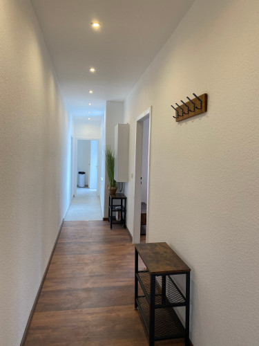 New & bright apartment in direct city center Dortmund