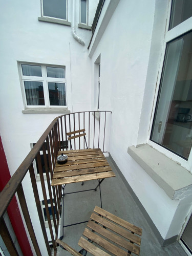 New & bright apartment in direct city center Dortmund
