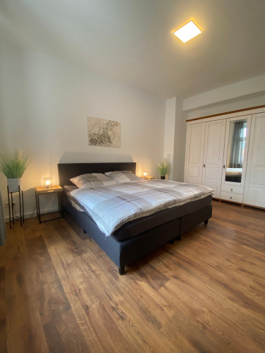 New & bright apartment in direct city center Dortmund