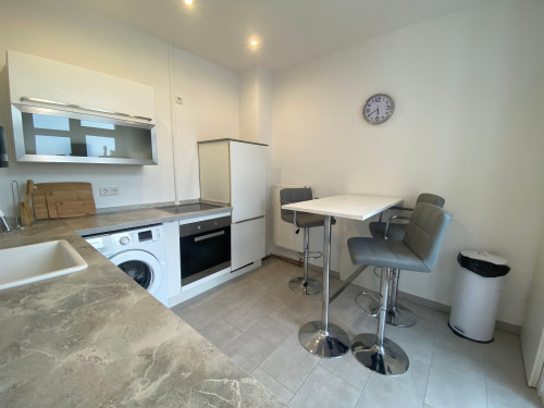 New & bright apartment in direct city center Dortmund