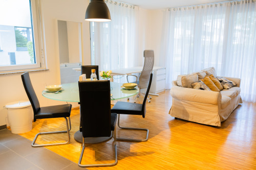Luxury apartment - garden, kitchen & parking - Gallery - 2
