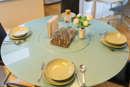 Luxury apartment - garden, kitchen & parking - Gallery - 3