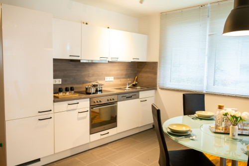 Luxury apartment - garden, kitchen & parking - Gallery - 45