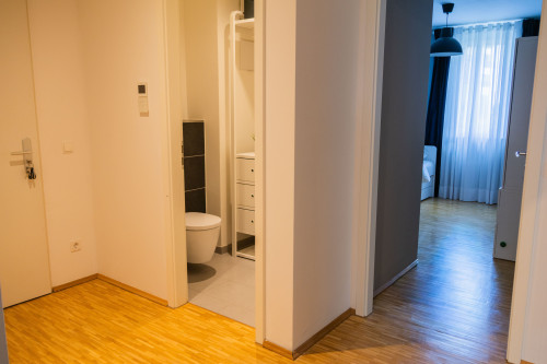 Luxury apartment - garden, kitchen & parking - Gallery - 15