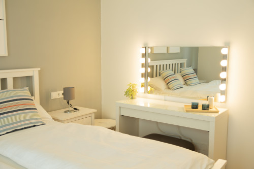 Luxury apartment - garden, kitchen & parking - Gallery - 33