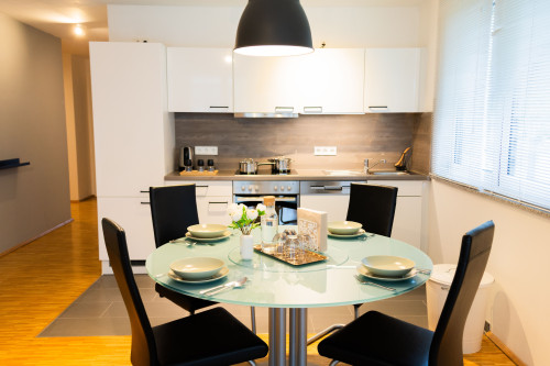 Luxury apartment - garden, kitchen & parking - Gallery - 44