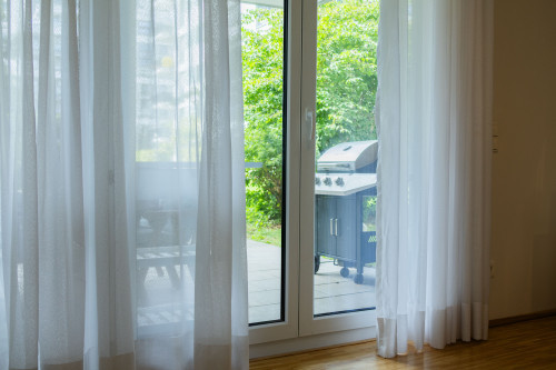 Luxury apartment - garden, kitchen & parking - Gallery - 19