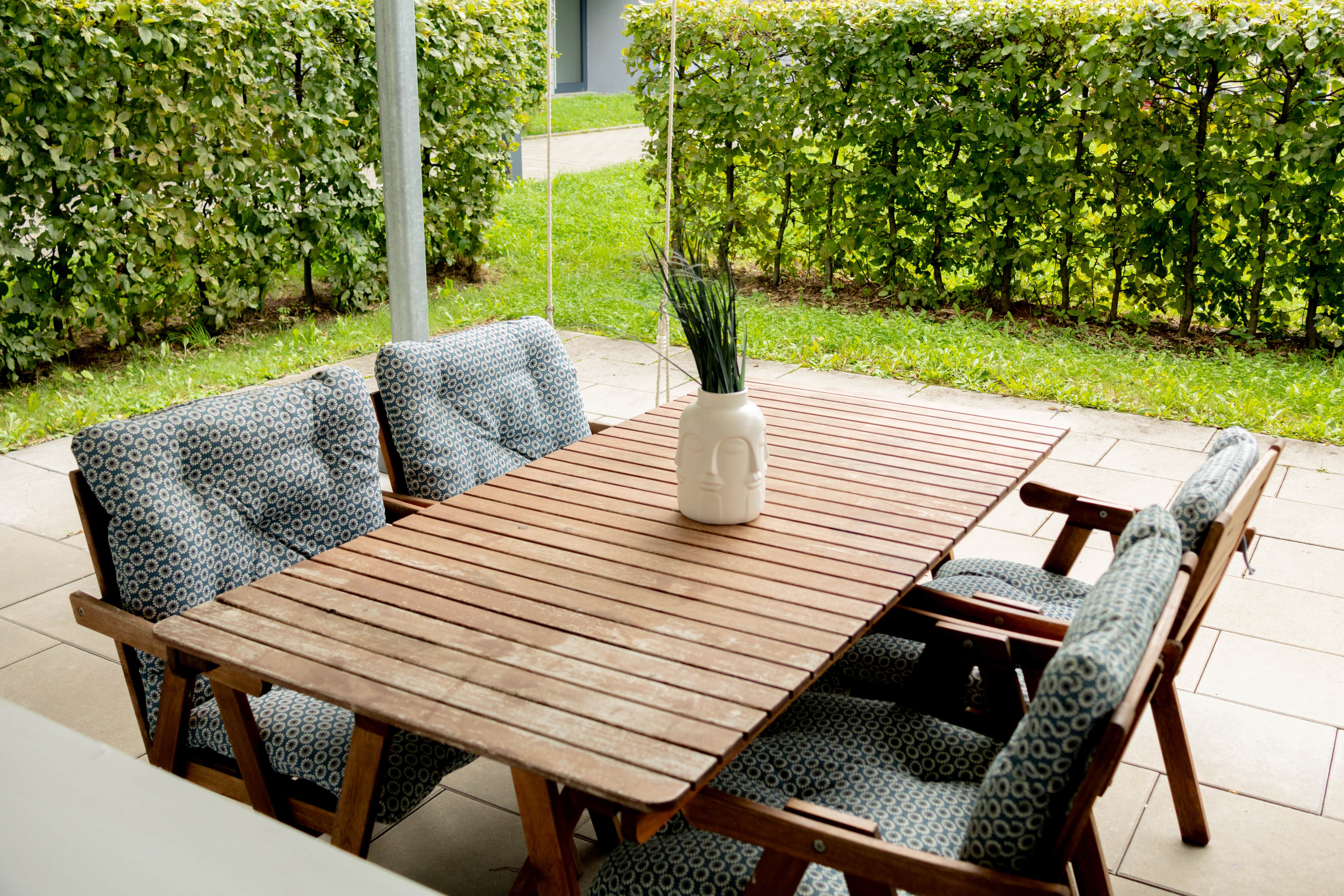 Luxury Apartment - Garden, Kitchen & Parking - 6