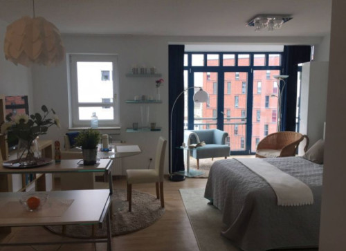 Lovingly furnished apartment in the heart of Mainz