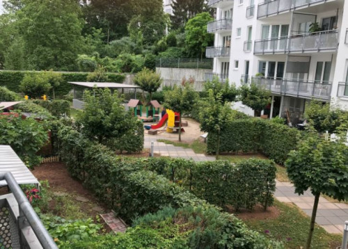 Lovingly furnished apartment in the heart of Mainz