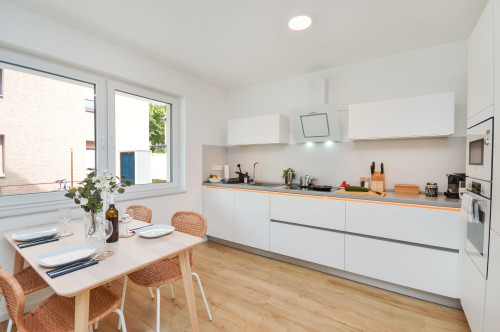 Cute suite in Bielefeld