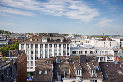 All-inclusive Studio apartment in City Centre
