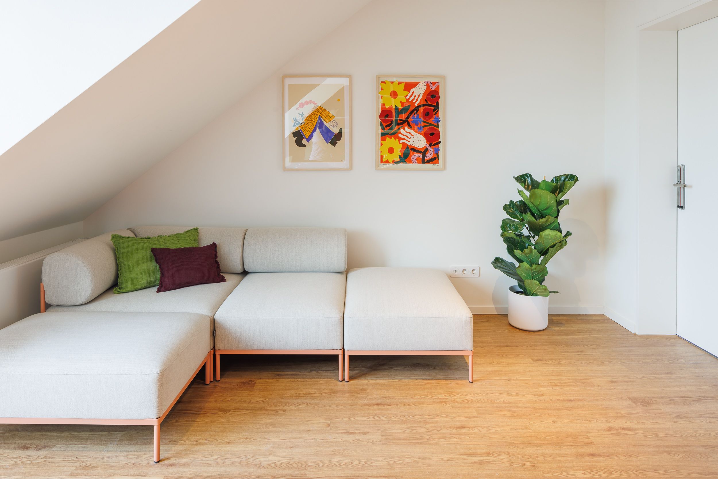 All-Inclusive Studio Apartment In City Centre - All-inclusive Studio apartment in City Centre - Gallery - 19