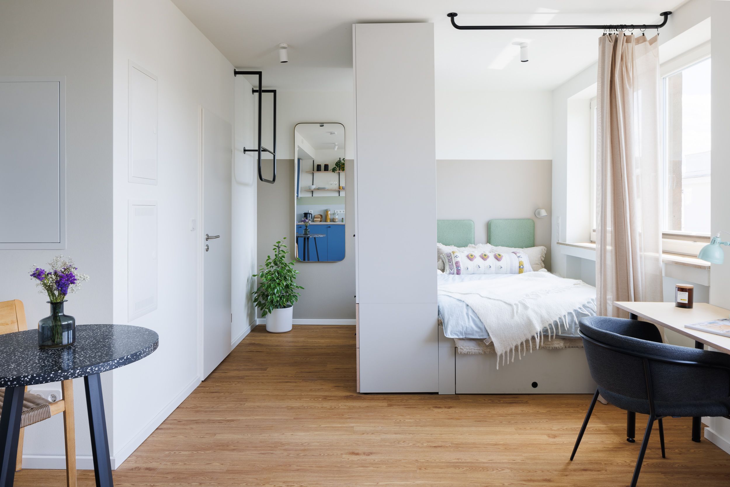 All-Inclusive Studio Apartment In City Centre - All-inclusive Studio apartment in City Centre - Gallery - 23