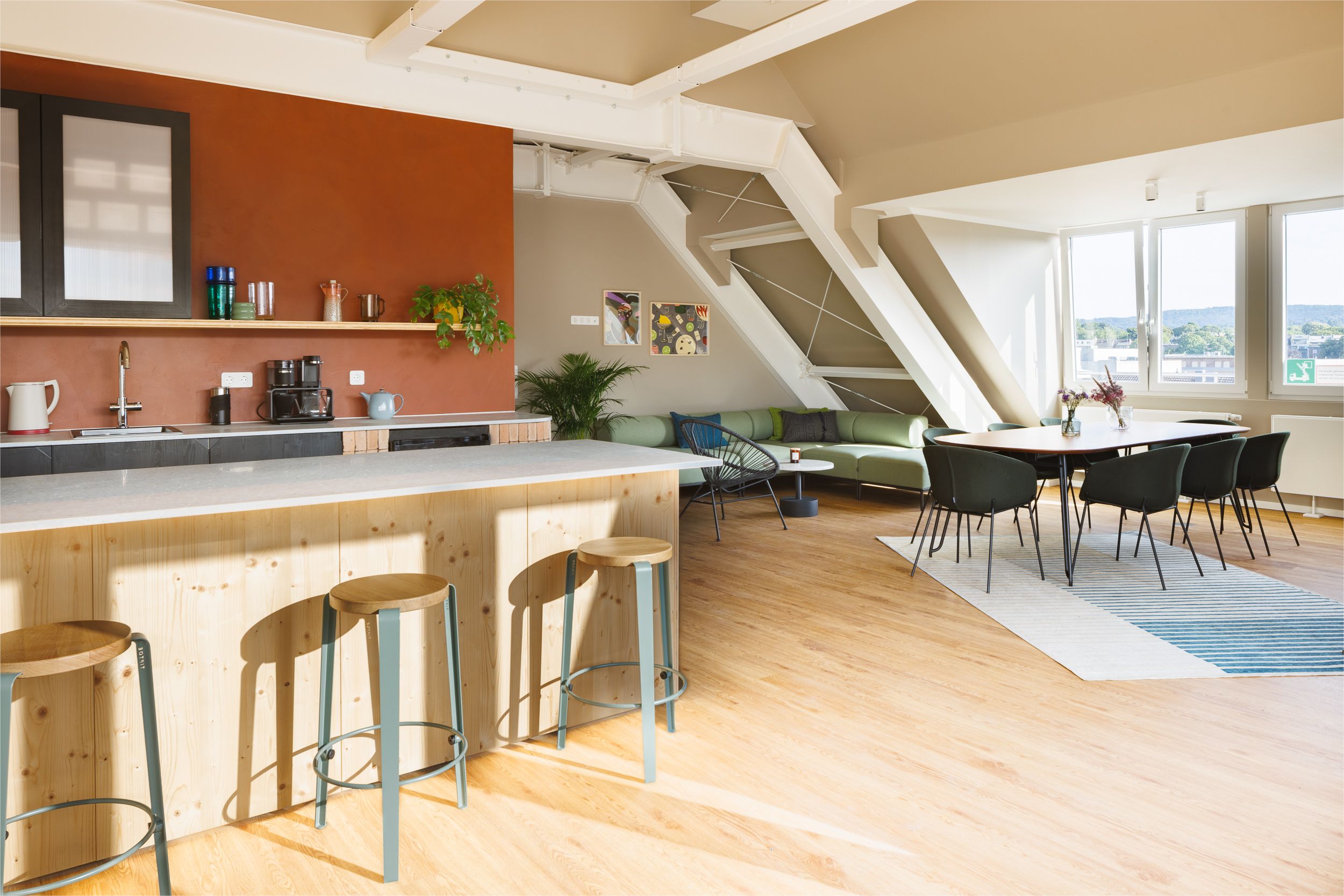 All-Inclusive Studio Apartment In City Centre - All-inclusive Studio apartment in City Centre - Gallery - 16